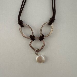 Silpada Necklace